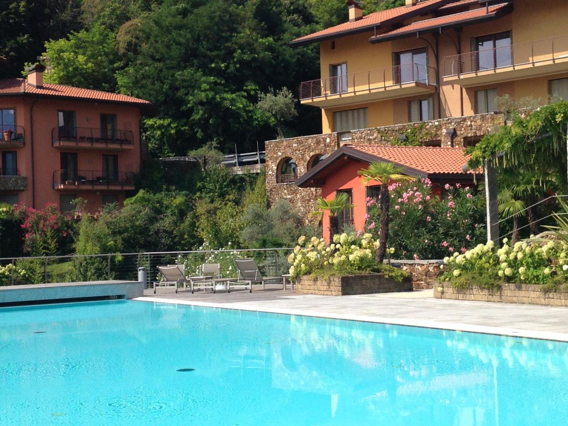Le Pergole Aloha - Menaggio By Lovecomo Exterior photo